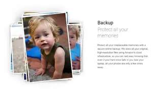 DPhoto screenshot