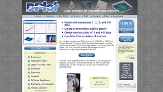 DPlot screenshot