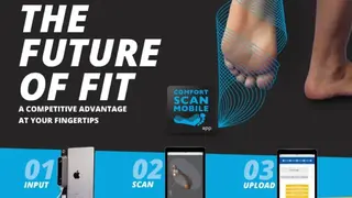 Dr Comfort Mobile Scan screenshot