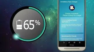 Dr. Battery screenshot