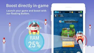 Dr. Booster screenshot