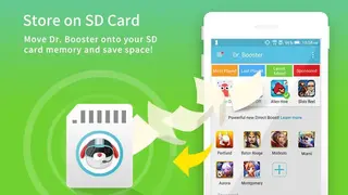 Dr. Booster screenshot