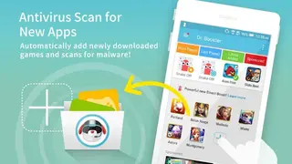 Dr. Booster screenshot