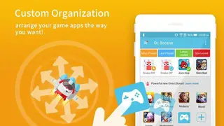 Dr. Booster screenshot
