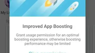 Dr. Booster – Boost Game Speed screenshot