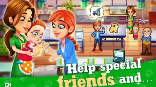 Dr. Cares Pet Rescue 911 screenshot
