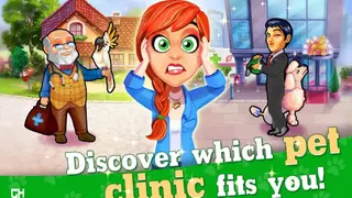 Dr. Cares Pet Rescue 911 screenshot