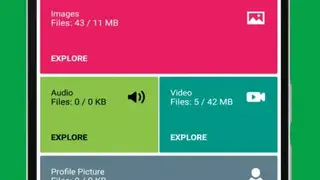 Dr. Cleaner screenshot