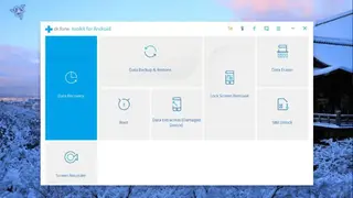 Dr.fone Toolkit screenshot