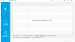Dr.fone Toolkit screenshot