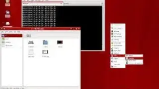 Dracos Linux screenshot