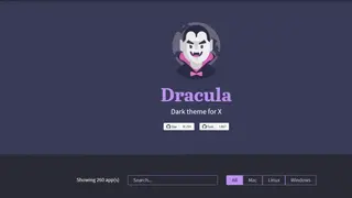 Dracula screenshot