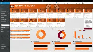 Draft Day Sports: College Basketball 2021 screenshot