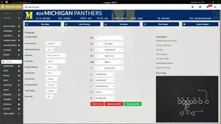 Draft Day Sports: College Football 2021 screenshot