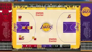 Draft Day Sports: Pro Basketball 2019 screenshot