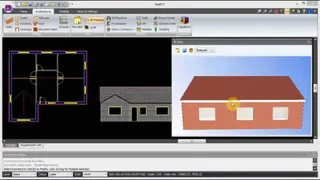 Draft it Architectural screenshot
