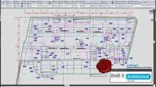 Draft it Architectural screenshot