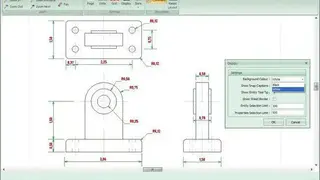 Draft it Architectural screenshot