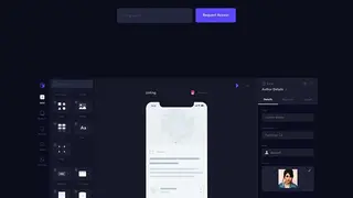 Draftbit screenshot