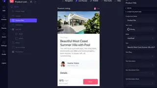 Draftbit screenshot
