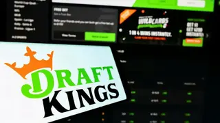 DraftKings screenshot