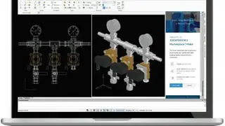 DraftSight Premium screenshot