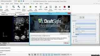 DraftSight Premium screenshot