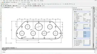 DraftSight Premium screenshot