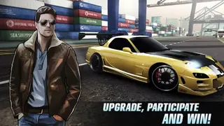 Drag Battle screenshot
