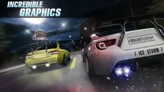 Drag Battle screenshot