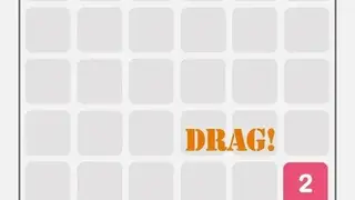 Drag n Merge: Bubble screenshot