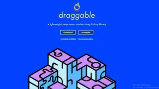 Draggable Js screenshot