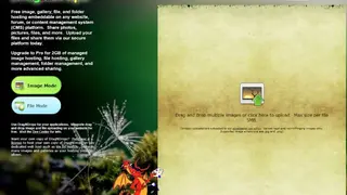 DragNDropz screenshot