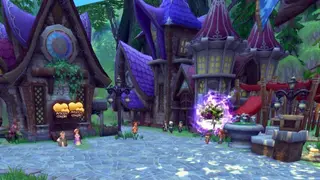 Dragomon Hunter screenshot