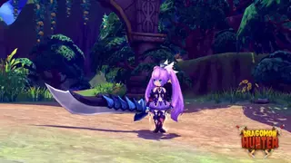 Dragomon Hunter screenshot