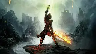 Dragon Age screenshot