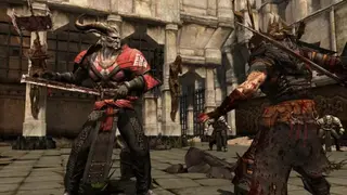 Dragon Age II screenshot