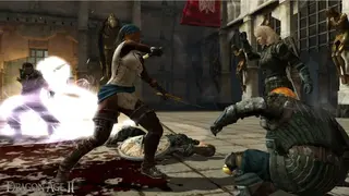 Dragon Age II screenshot