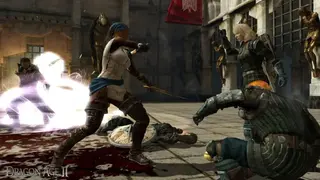 Dragon Age II screenshot