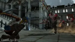 Dragon Age II screenshot