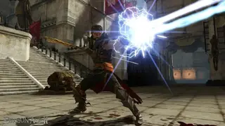 Dragon Age II screenshot