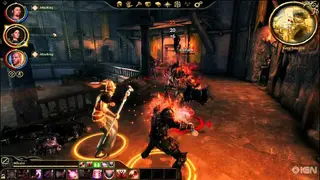 Dragon Age: Origins – Awakening screenshot