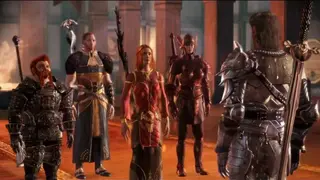 Dragon Age: Origins – Awakening screenshot