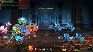Dragon Awaken – Dark Messenger screenshot