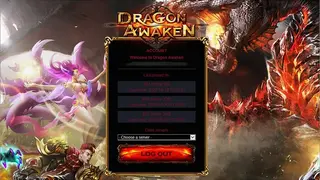 Dragon Awaken – Dark Messenger screenshot