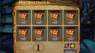 Dragon Awaken – Dark Messenger screenshot