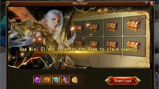 Dragon Awaken – Dark Messenger screenshot
