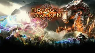 Dragon Awaken – Dark Messenger screenshot