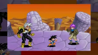 Dragon Ball GT: Transformation screenshot