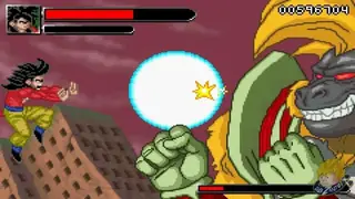 Dragon Ball GT: Transformation screenshot